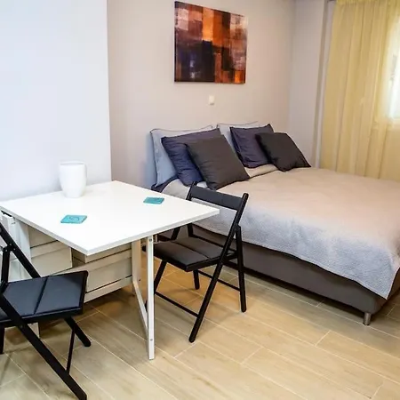 With Amenities In Kolonaki אתונה