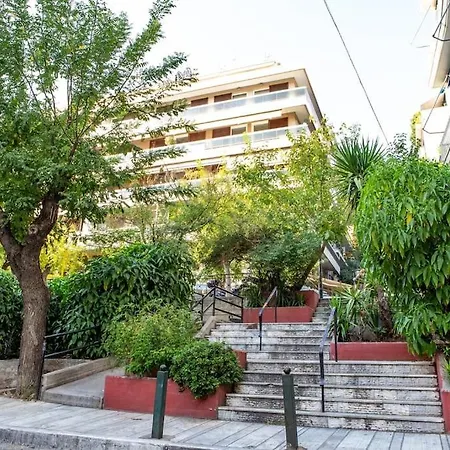 With Amenities In Kolonaki דירה אתונה