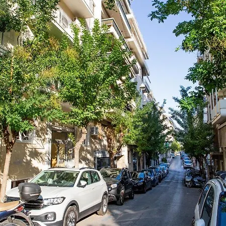 With Amenities In Kolonaki אתונה